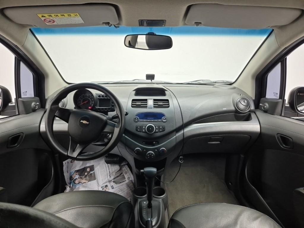 Chevrolet Spark L Gasoline 8