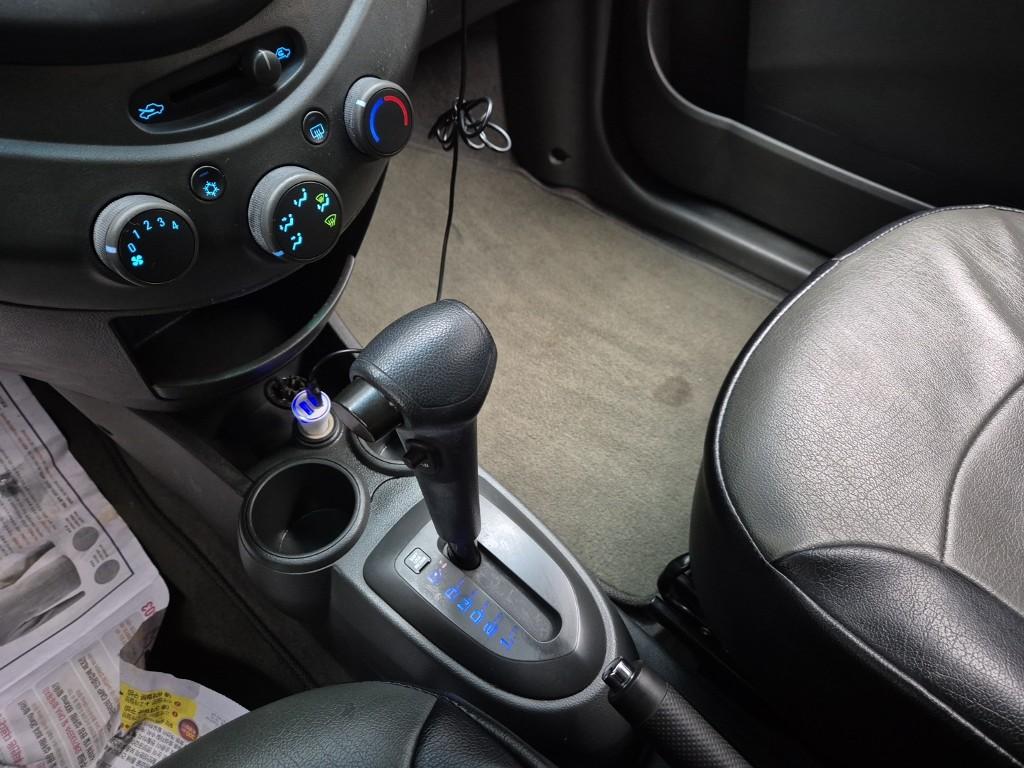 Chevrolet Spark L Gasoline 9