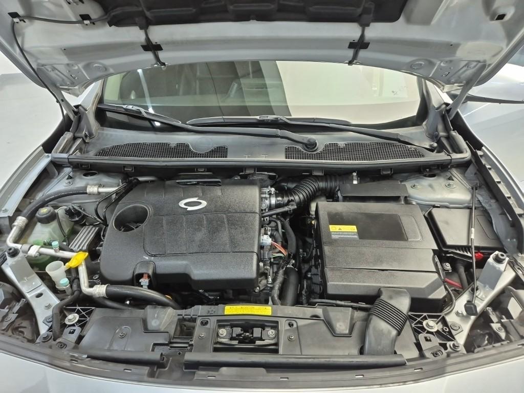Renault SM3 Samsung New 1.6 CVTC H4M 6