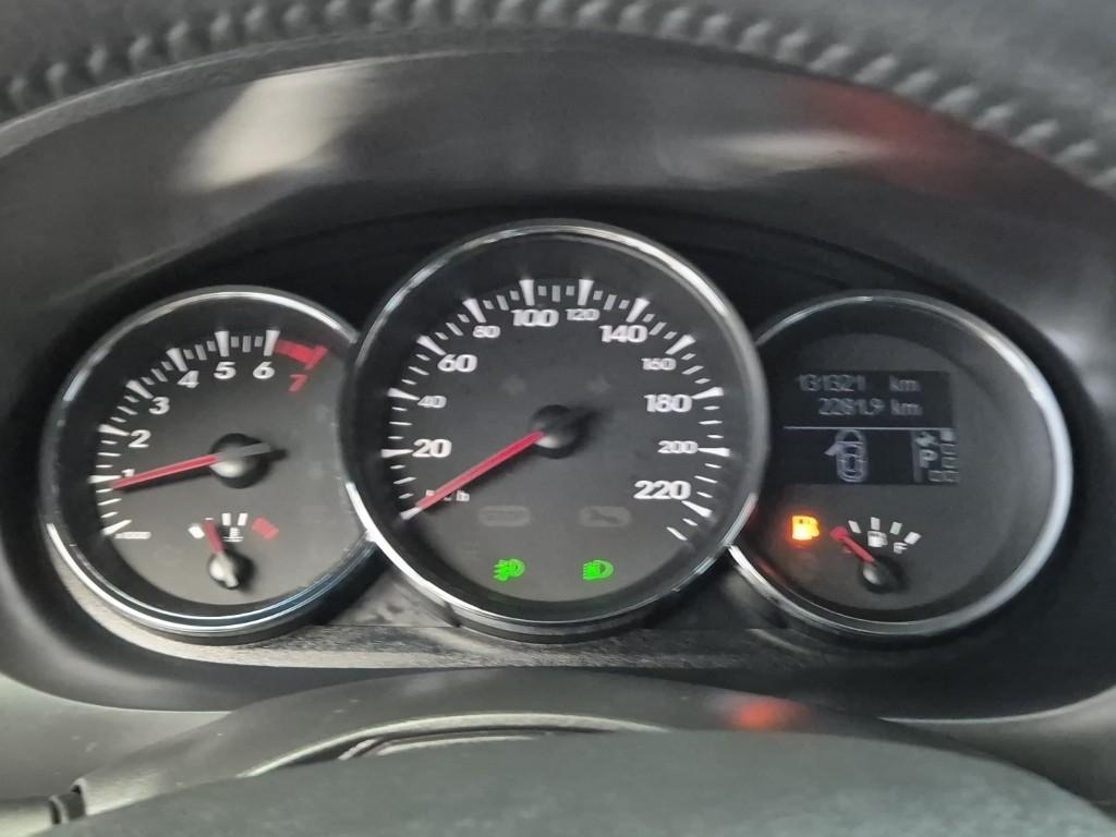 Renault SM3 Samsung New 1.6 CVTC H4M 7