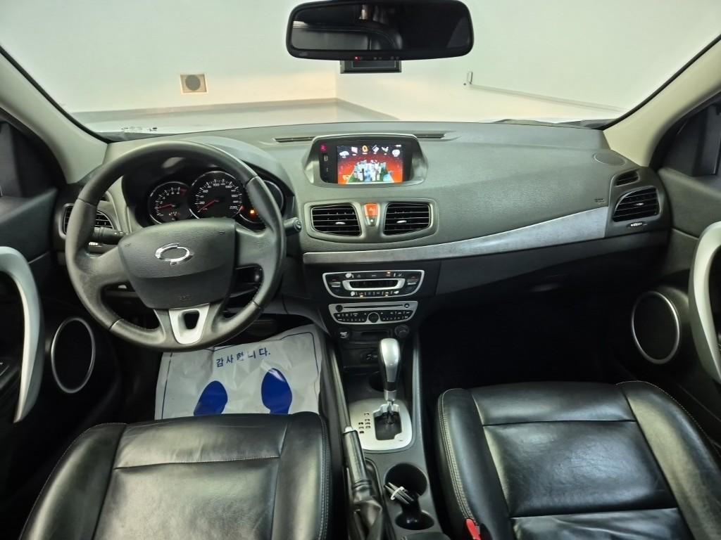 Renault SM3 Samsung New 1.6 CVTC H4M 8