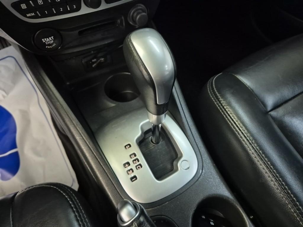 Renault SM3 Samsung New 1.6 CVTC H4M 9