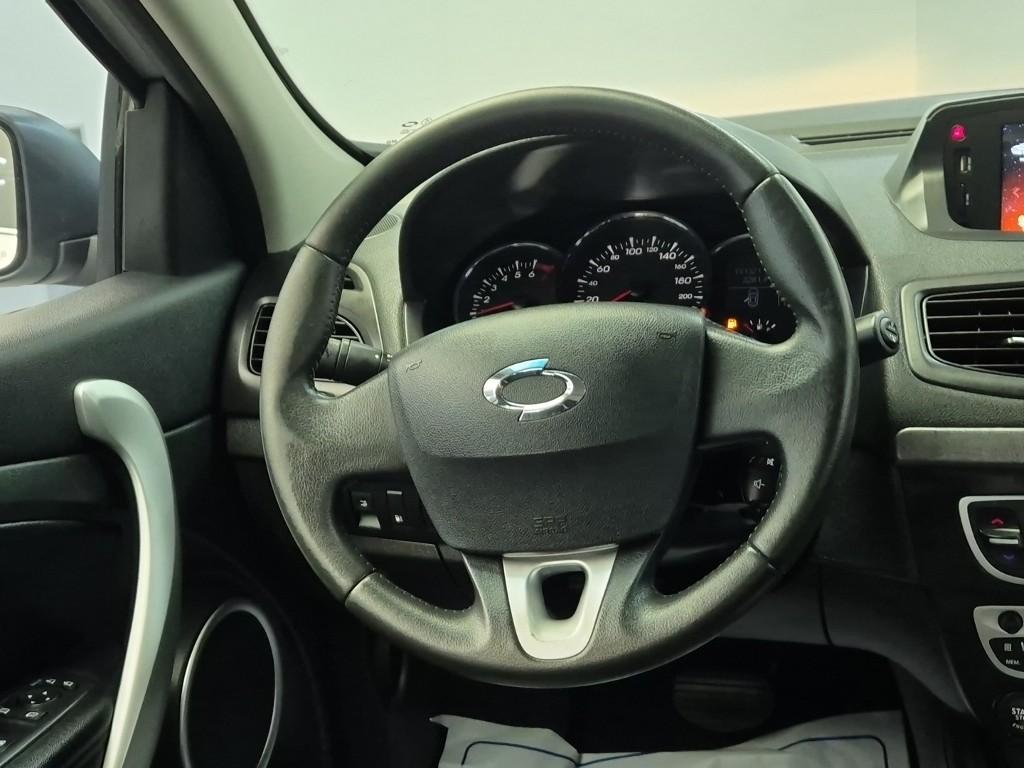 Renault SM3 Samsung New 1.6 CVTC H4M 10