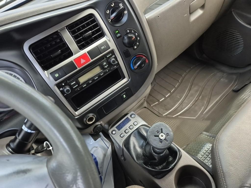 Hyundai Porter II Super Cab Refrigerated Truck Long Wheelbase Super Cab 10