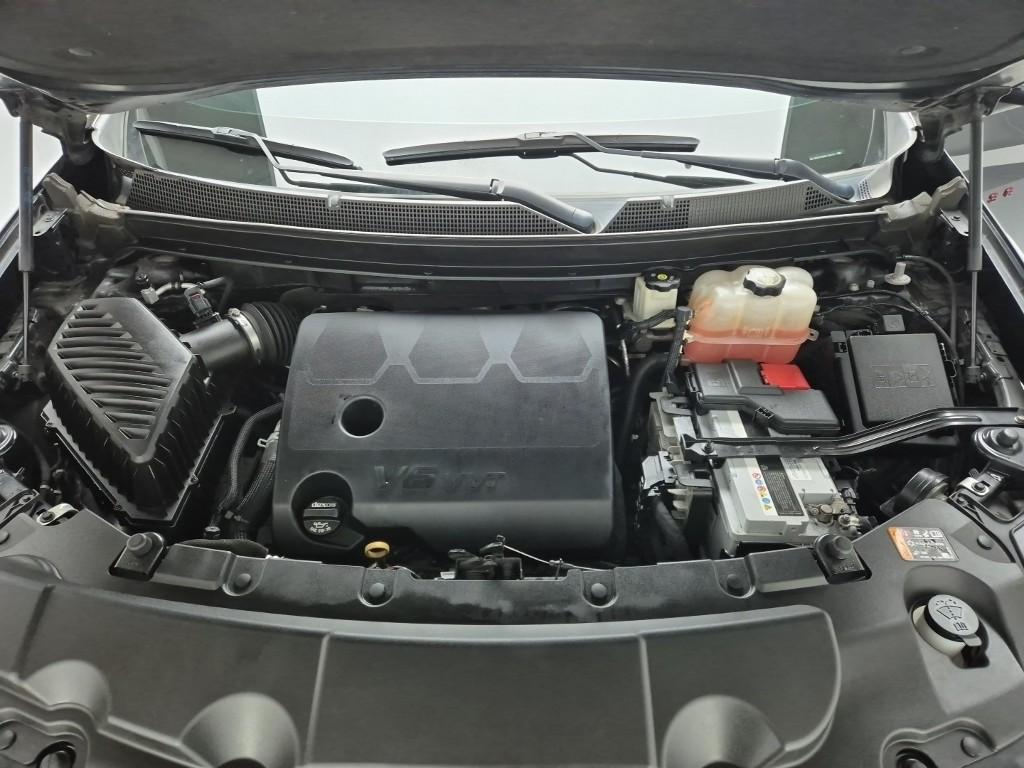 Chevrolet Traverse Redline 3.6 Gasoline 6