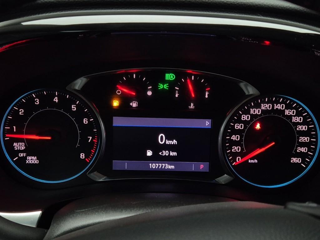 Chevrolet Traverse Redline 3.6 Gasoline 7