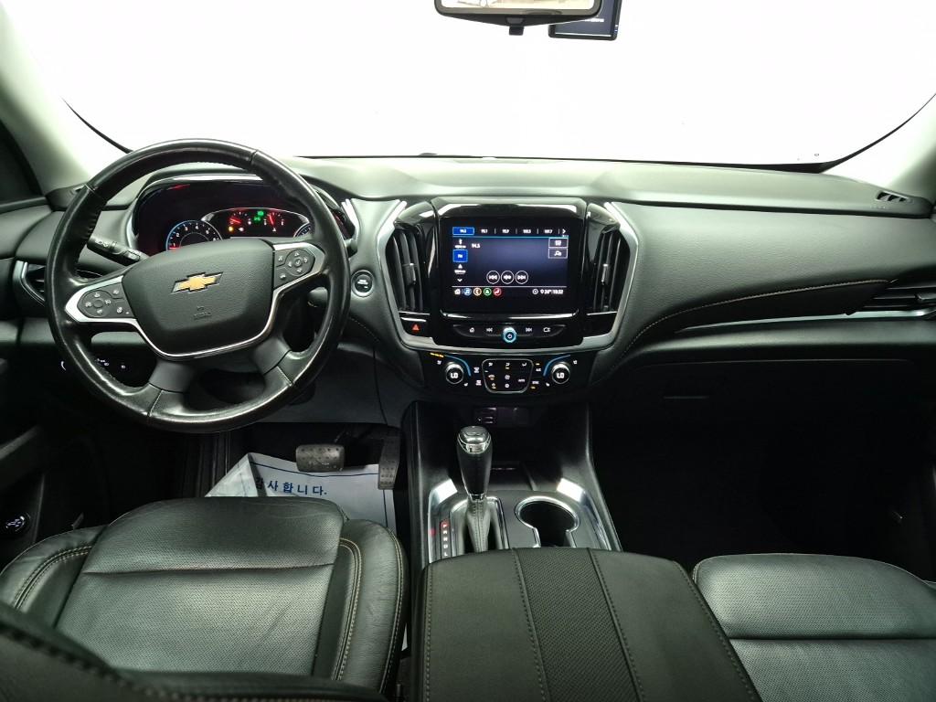 Chevrolet Traverse Redline 3.6 Gasoline 8