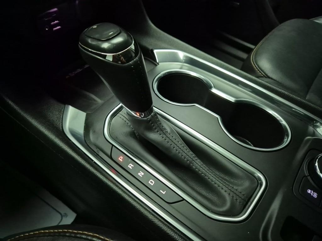 Chevrolet Traverse Redline 3.6 Gasoline 9