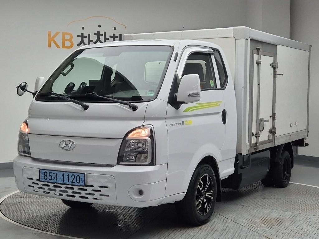 Hyundai Porter II Electric Premium Special Electric