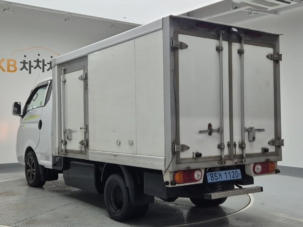 Hyundai Porter II Electric Premium Special Electric 3