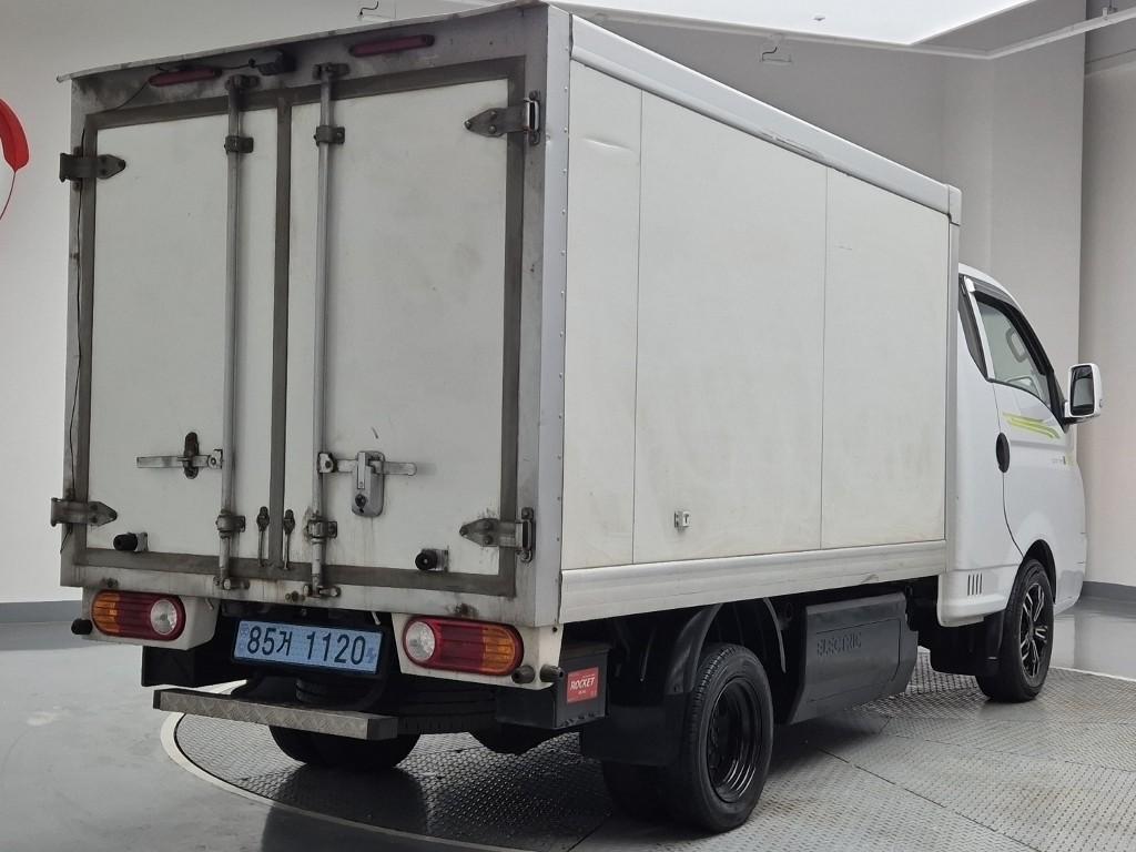 Hyundai Porter II Electric Premium Special Electric 4