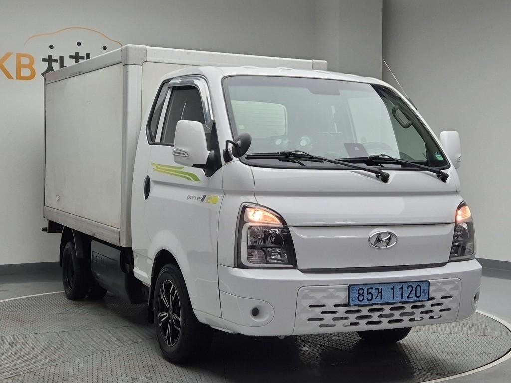 Hyundai Porter II Electric Premium Special Electric 5