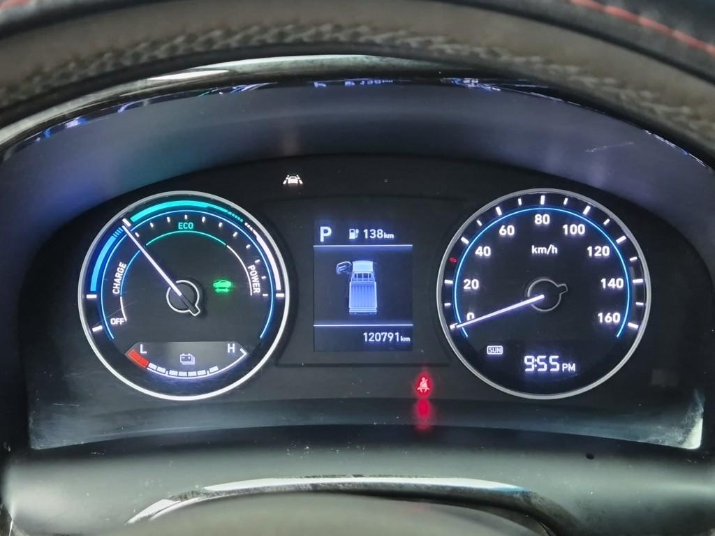 Hyundai Porter II Electric Premium Special Electric 6