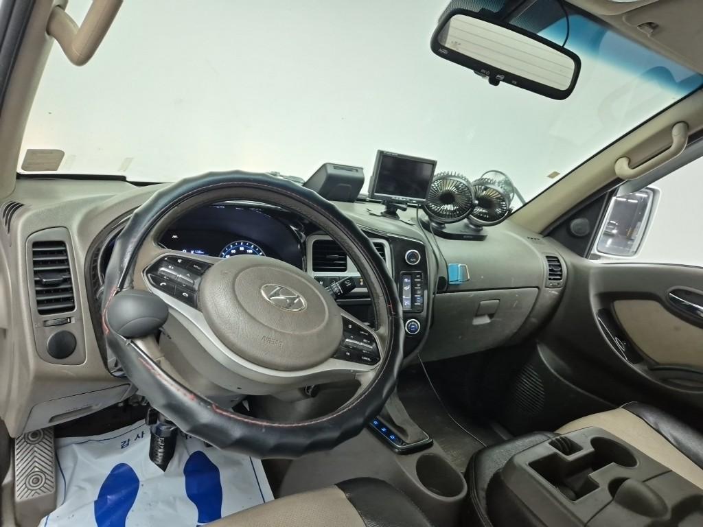 Hyundai Porter II Electric Premium Special Electric 7