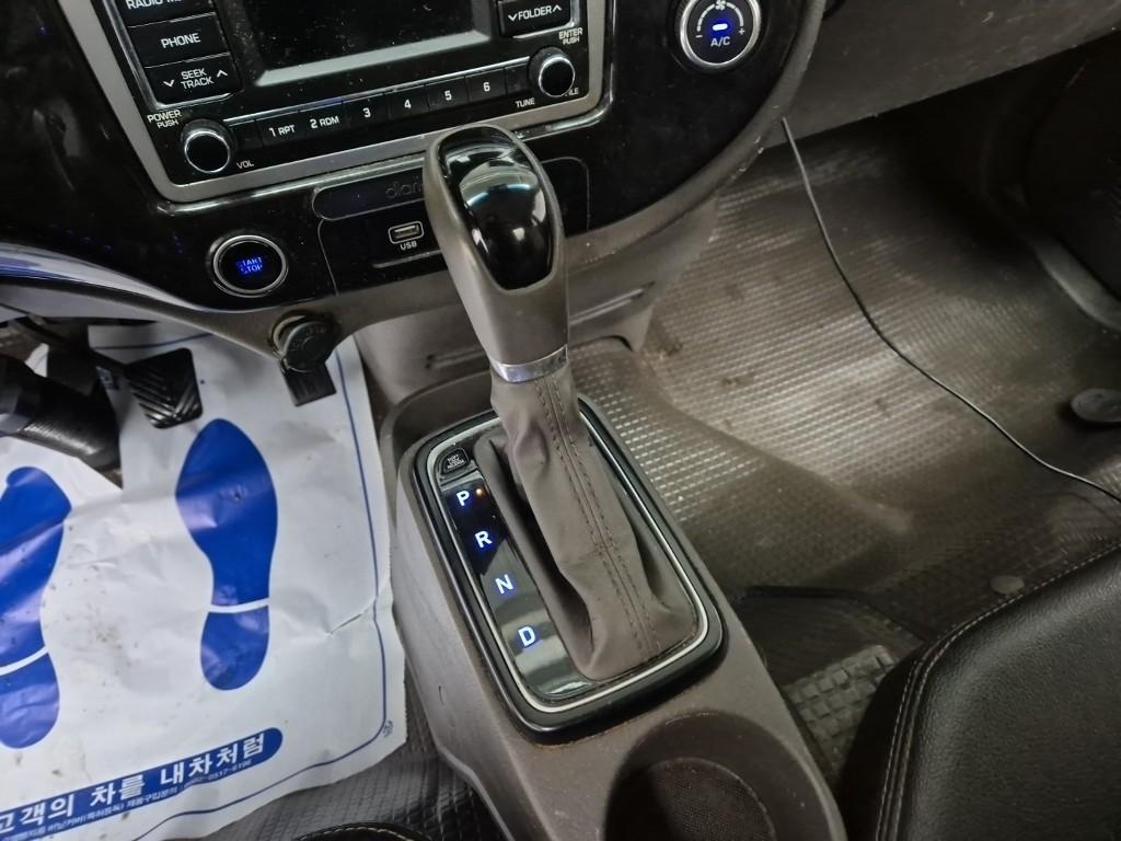 Hyundai Porter II Electric Premium Special Electric 8