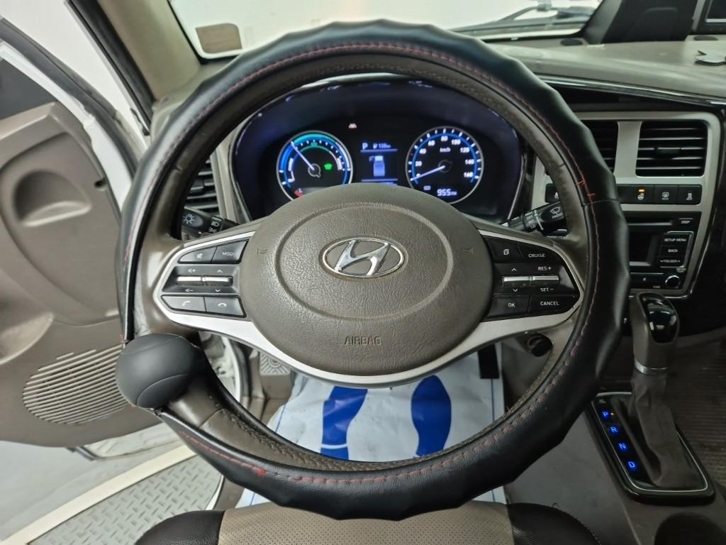 Hyundai Porter II Electric Premium Special Electric 9