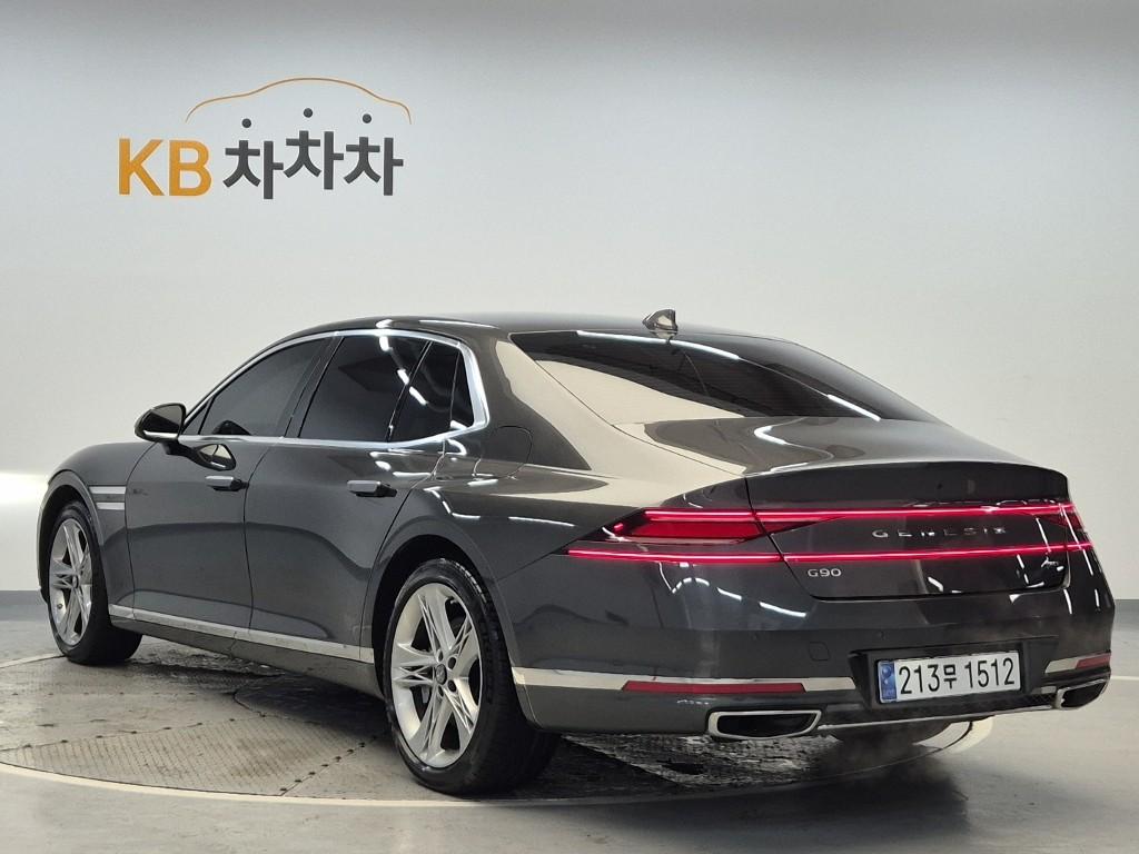 GENESIS G90 New Model 3.5 Turbo AWD