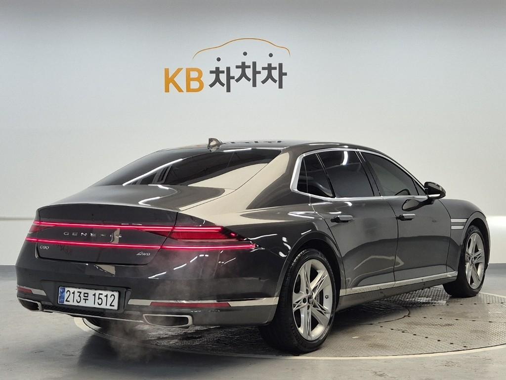 GENESIS G90 New Model 3.5 Turbo AWD