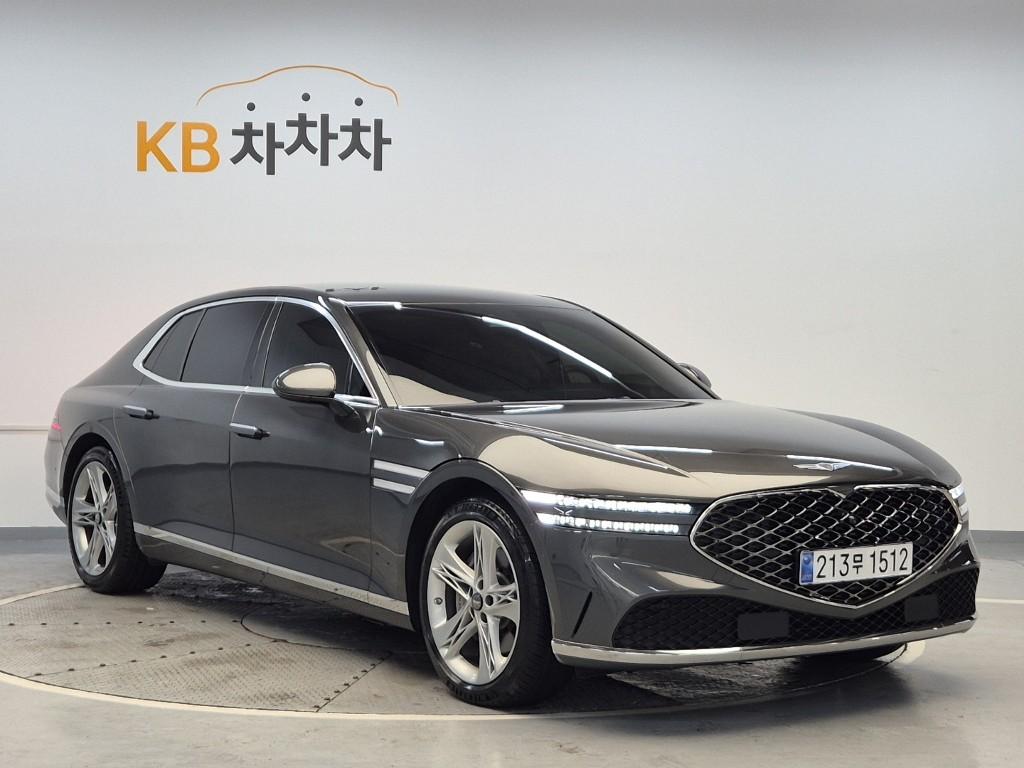 GENESIS G90 New Model 3.5 Turbo AWD