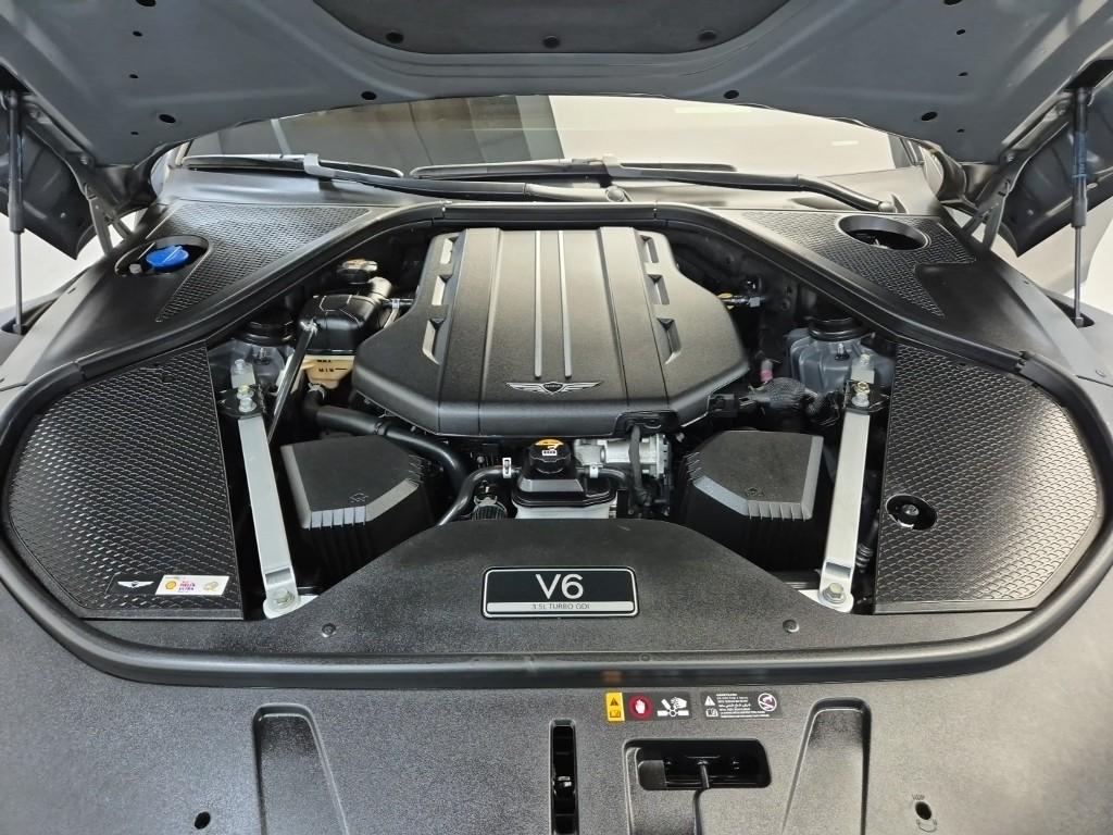 GENESIS G90 New Model 3.5 Turbo AWD