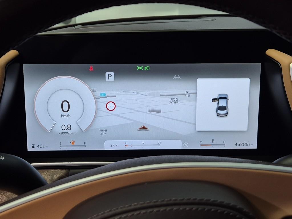 GENESIS G90 New Model 3.5 Turbo AWD