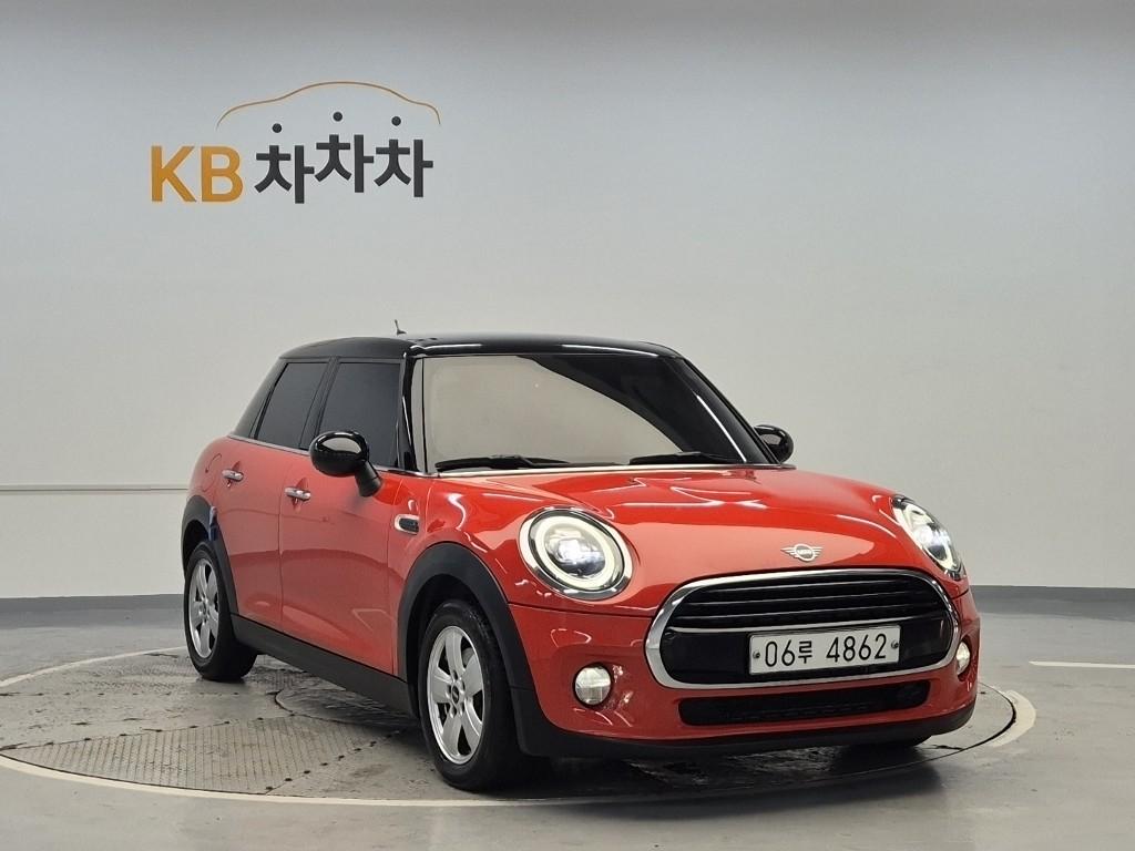 Mini Cooper 2019 photo 4