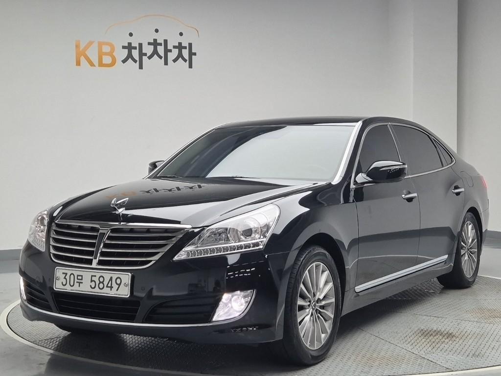 HYUNDAI Ecuus (New Model) VS380
