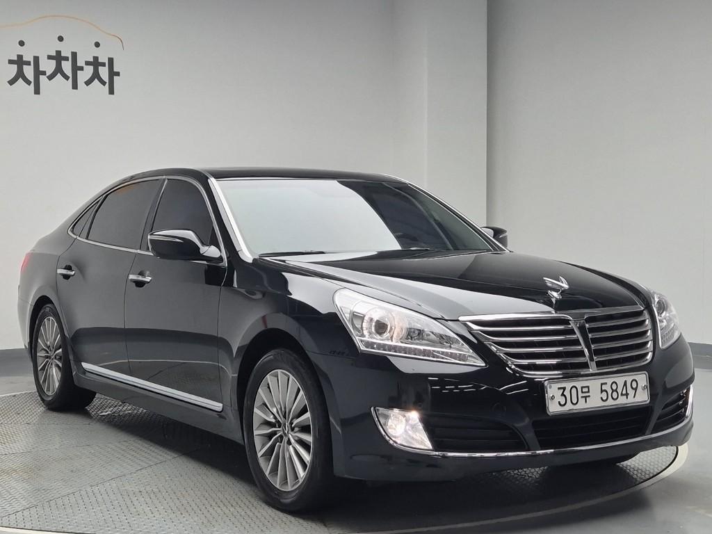 HYUNDAI Ecuus (New Model) VS380