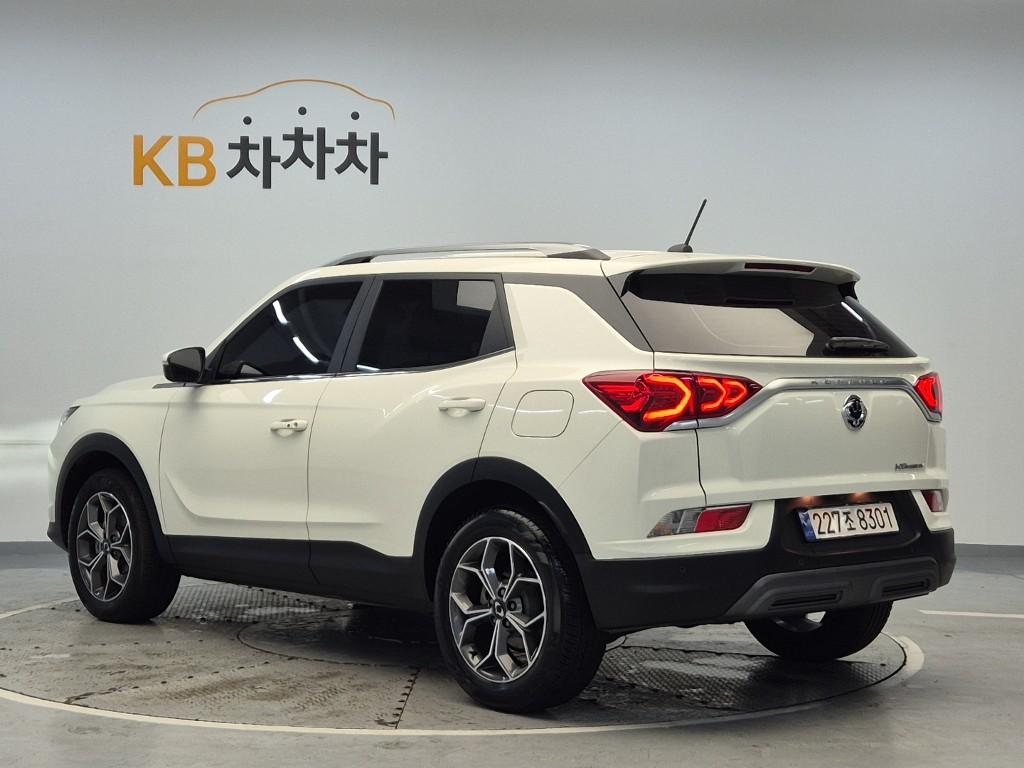 KG Mobility Korando 2024 photo 2