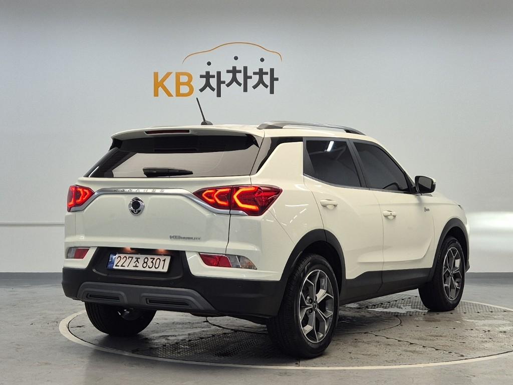 KG Mobility Korando 2024 photo 3