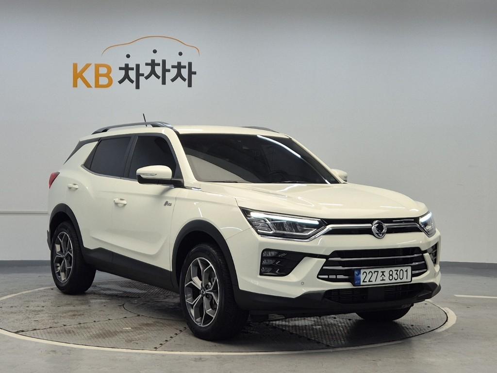 KG Mobility Korando 2024 photo 4