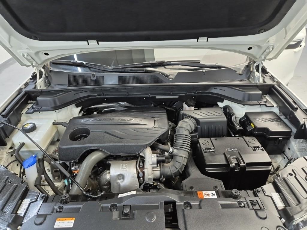 KG Mobility Korando 2024 photo 5