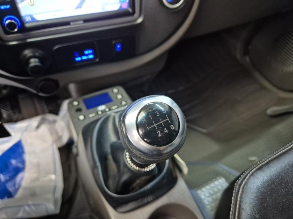 Hyundai Porter II Super Cab Twin Comp High Refrigerated Truck Long Wheelbase Super Cab 8