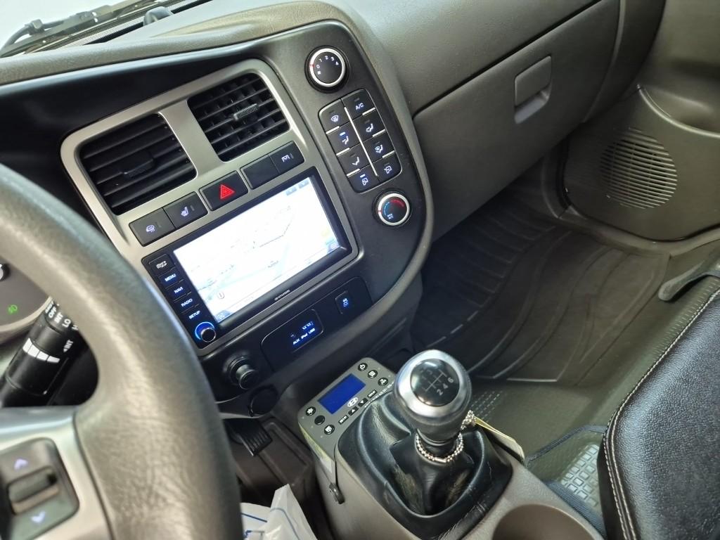 Hyundai Porter II Super Cab Twin Comp High Refrigerated Truck Long Wheelbase Super Cab 10