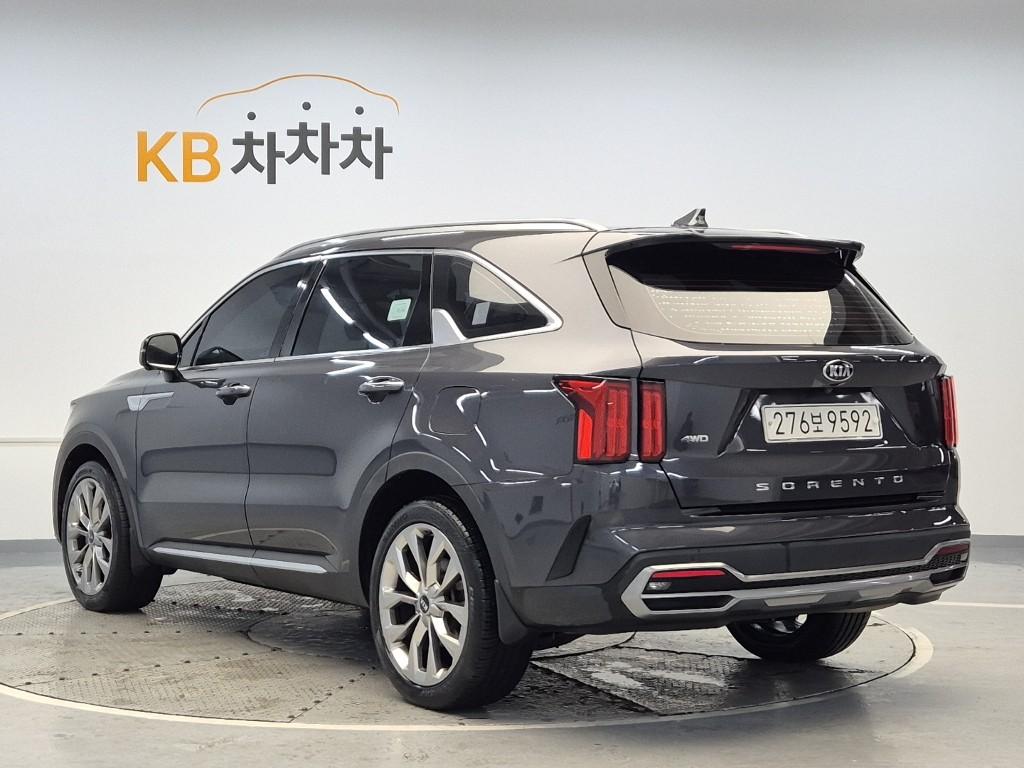 Kia Sorento 2021 photo 2