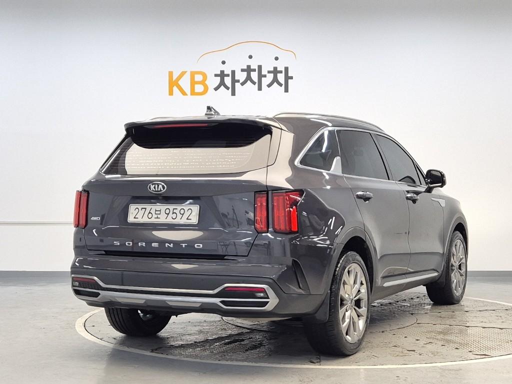 Kia Sorento 2021 photo 3