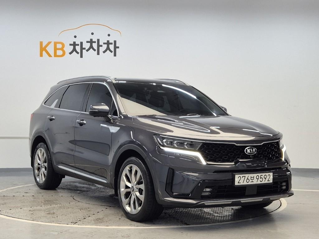 Kia Sorento 2021 photo 4