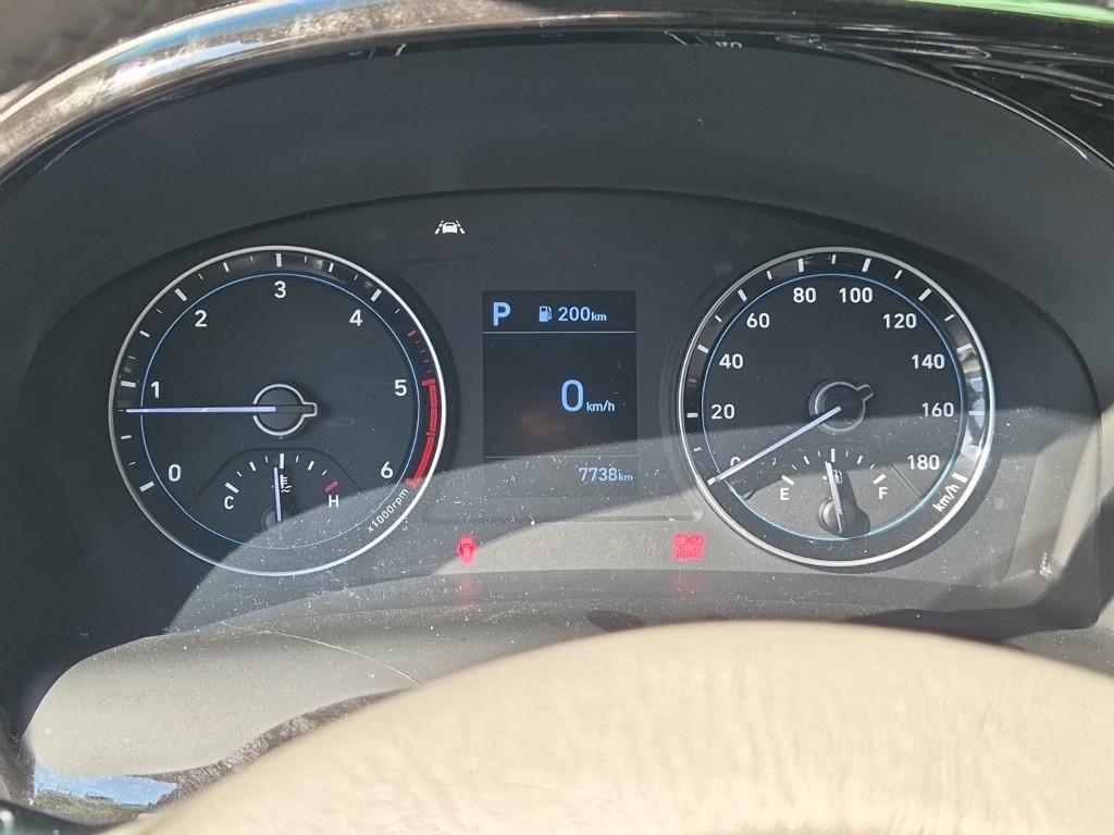 Hyundai Porter II Deluxe Extended Type 6