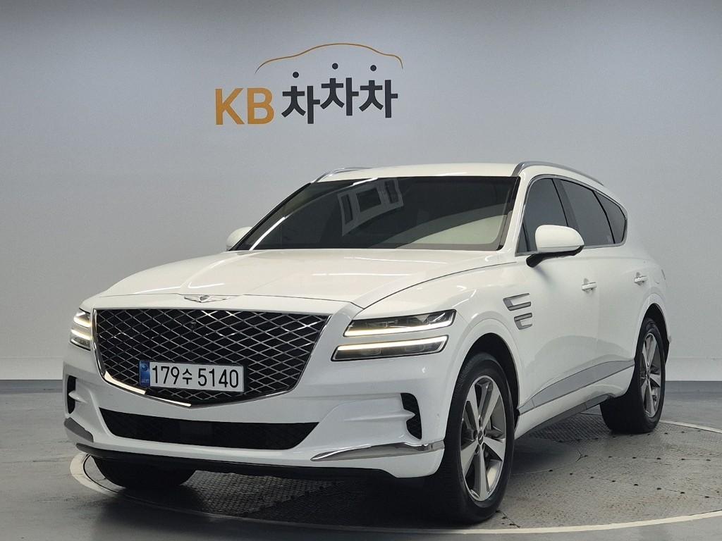 Genesis GV80 Base Type Gasoline 3.5 Turbo AWD 2