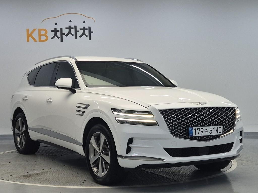 Genesis GV80 Base Type Gasoline 3.5 Turbo AWD 5