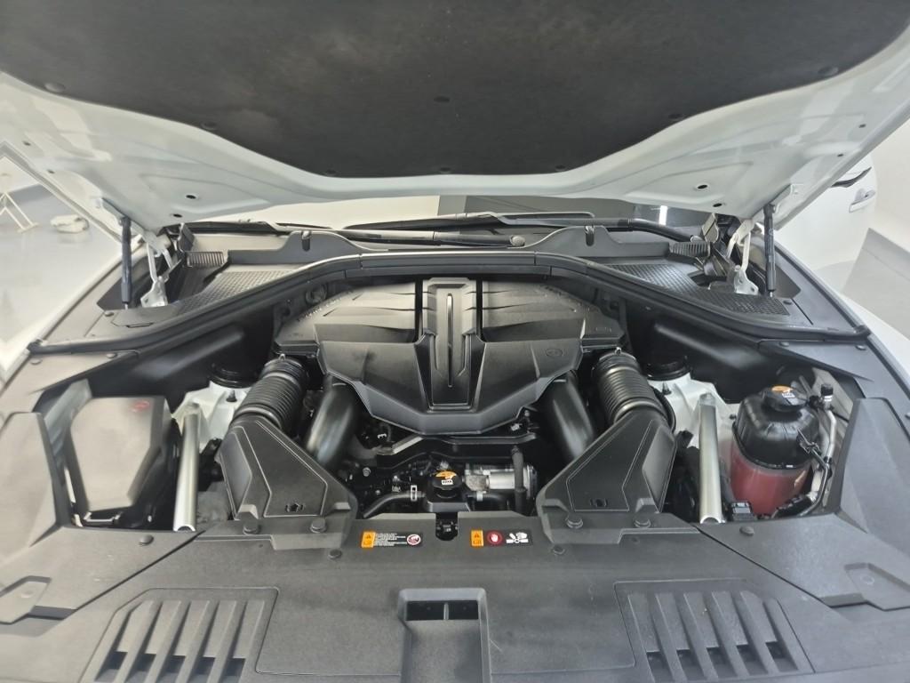 Genesis GV80 Base Type Gasoline 3.5 Turbo AWD 6