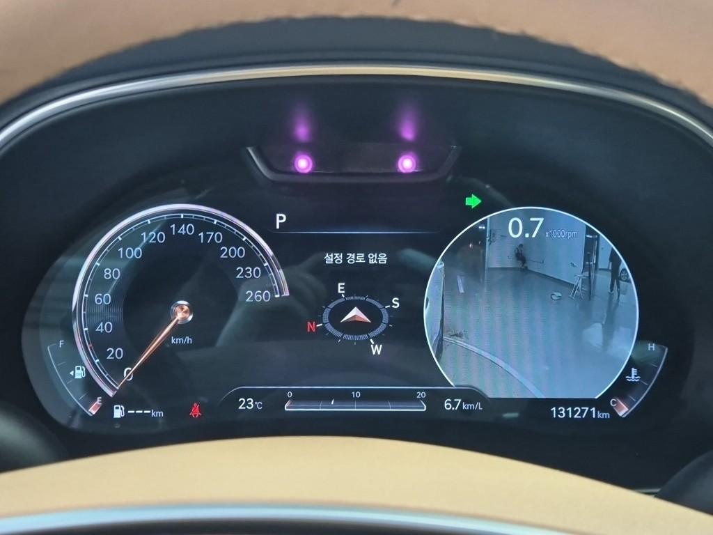 Genesis GV80 Base Type Gasoline 3.5 Turbo AWD 7