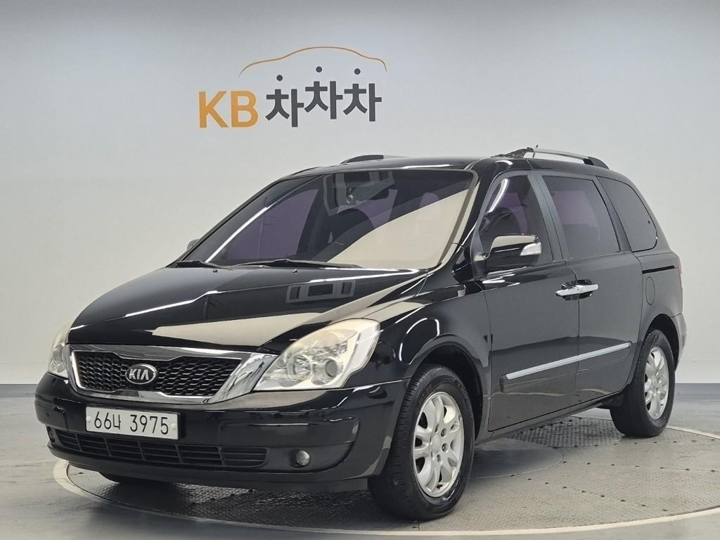 Kia Carnival R GLX Top Model R2.2 E-VGT 2