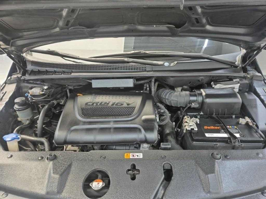 Kia Carnival R GLX Top Model R2.2 E-VGT 6