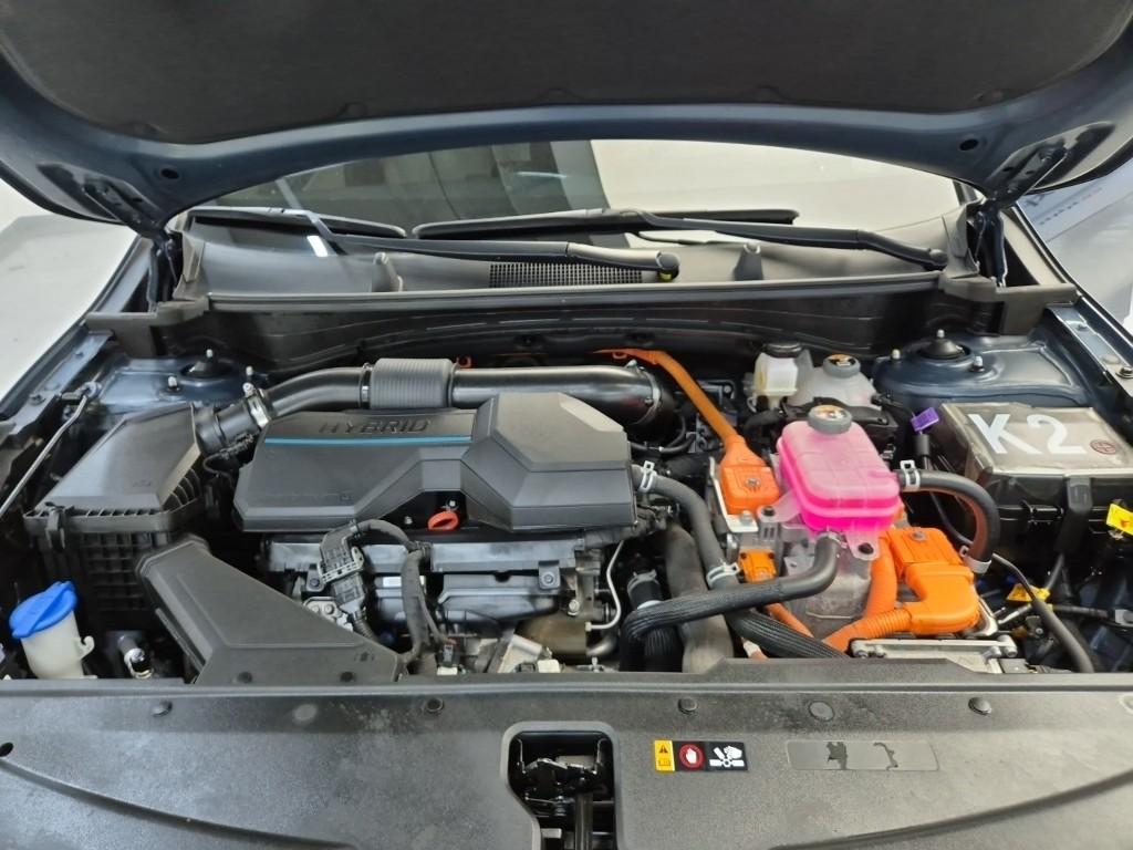 Kia Sportage The Hybrid Noblesse 1.6 Turbo Hybrid 6