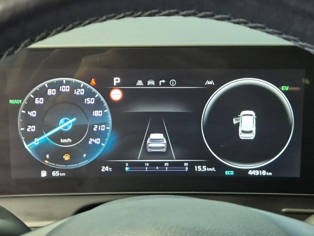 Kia Sportage The Hybrid Noblesse 1.6 Turbo Hybrid 7