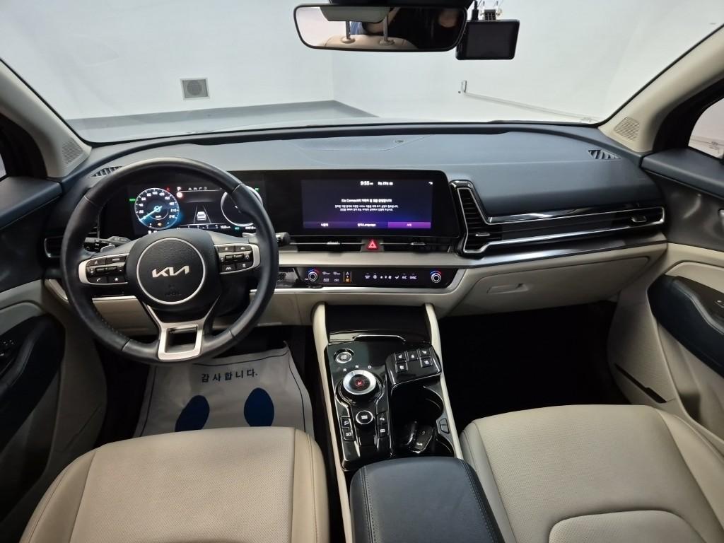 Kia Sportage The Hybrid Noblesse 1.6 Turbo Hybrid 8