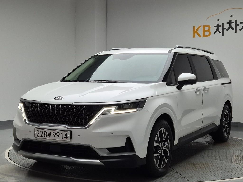 Kia Carnival New KA4 Prestige D2.2 Diesel