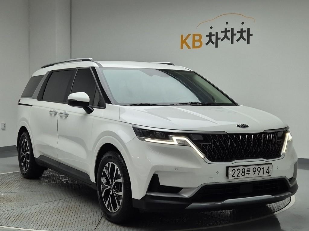 Kia Carnival New KA4 Prestige D2.2 Diesel 5
