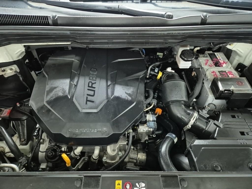 Kia Carnival New KA4 Prestige D2.2 Diesel 6